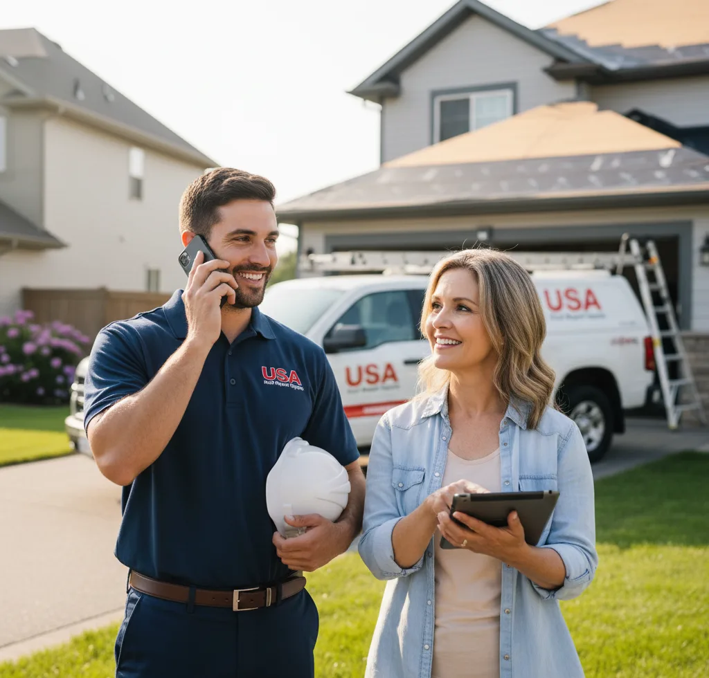 Emergency Roof Repair in Pine Grove, CA